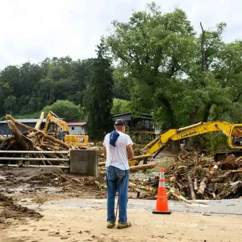 Storm Cleanup